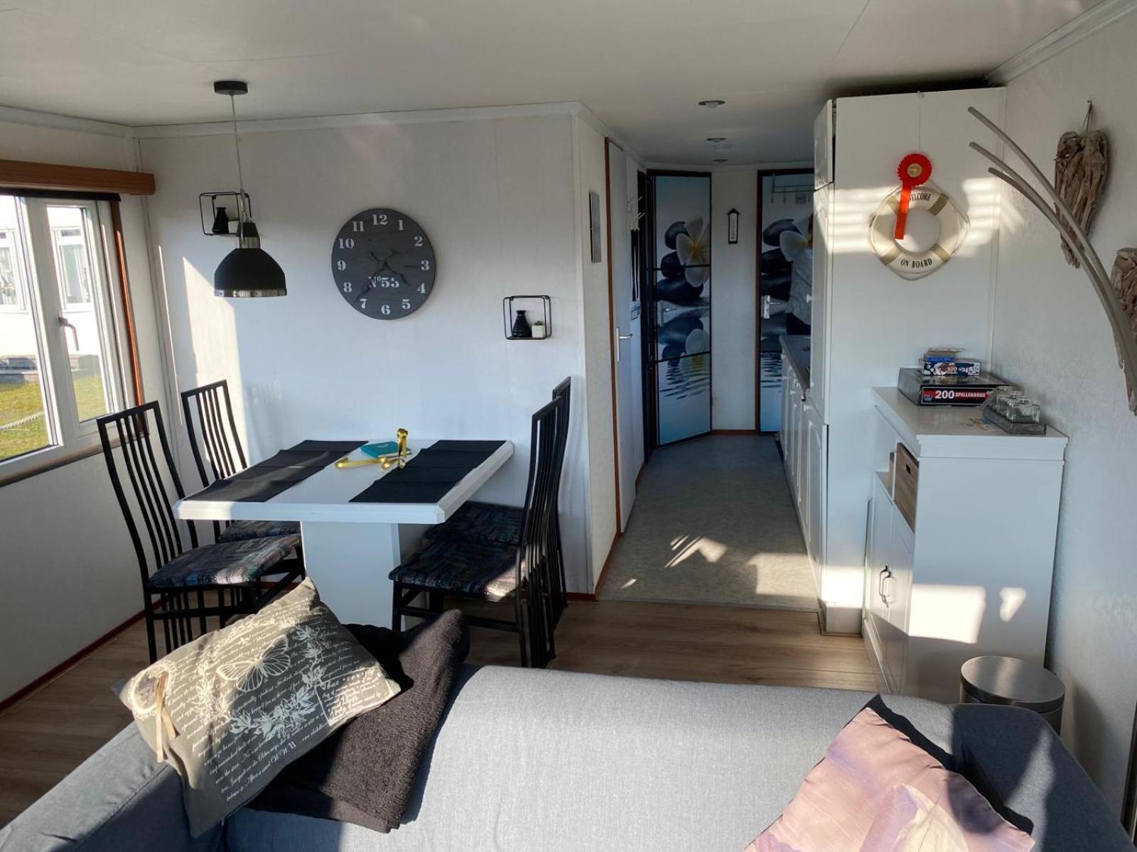 Chalet T12 Op Ameland Inclusief Fietsen, Zee En Strand Op Loopafstand! Бурен Екстер'єр фото
