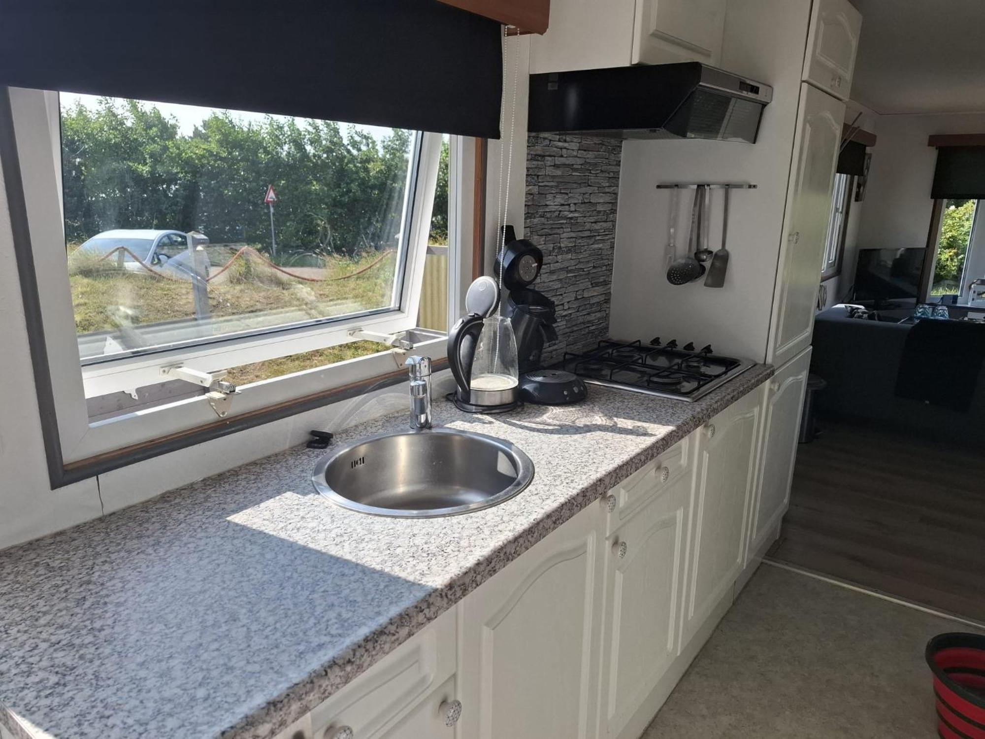 Chalet T12 Op Ameland Inclusief Fietsen, Zee En Strand Op Loopafstand! Бурен Екстер'єр фото